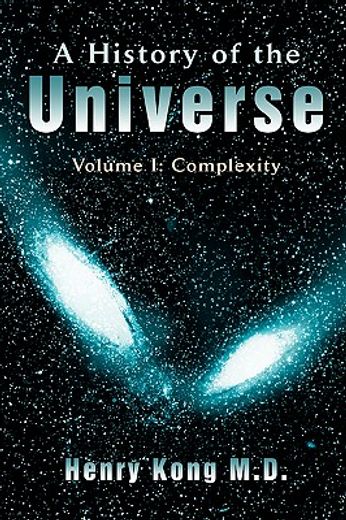 a history of the universe,complexity