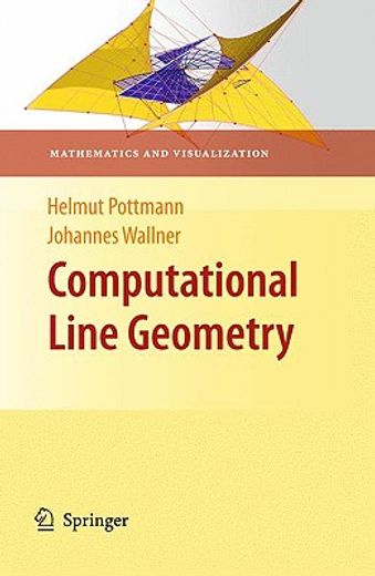 computational line geometry (in English)