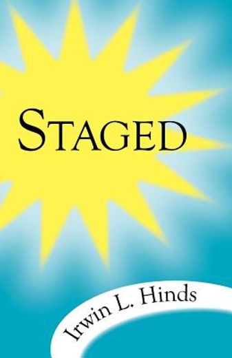 staged