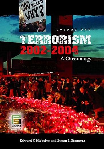 terrorism 2002-2004,a chronology