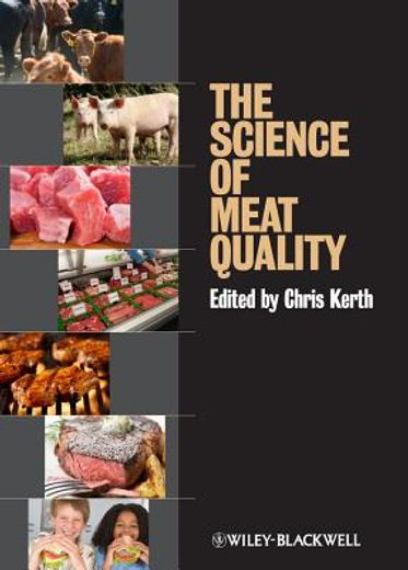 the science of meat quality (in English)