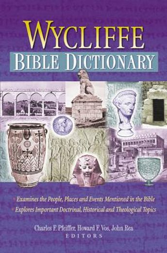 wycliffe bible dictionary