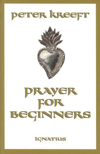 prayer for beginners (en Inglés)