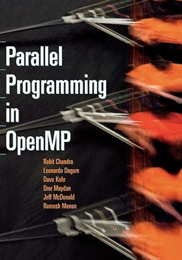 parallel programming in open mp
