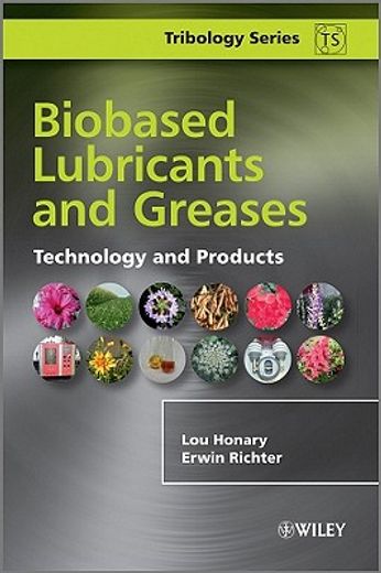 biobased lubricants and greases,technology and products