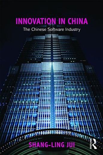 innovation in china,the chinese software industry