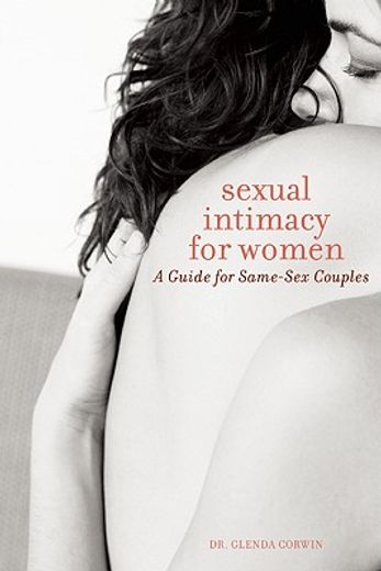 sexual intimacy for women,a guide for same-sex couples (in English)