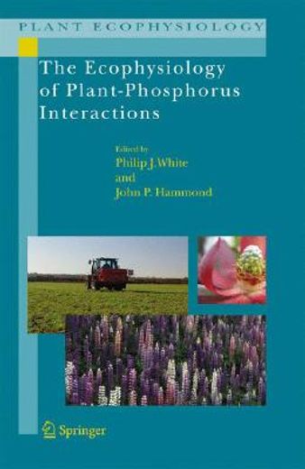 the ecophysiology of plant-phosphorus interactions
