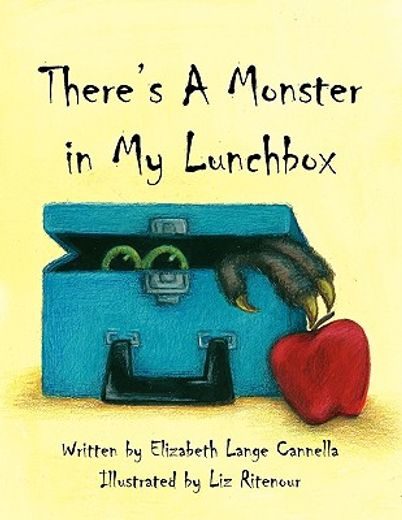 there´s a monster in my lunchbox