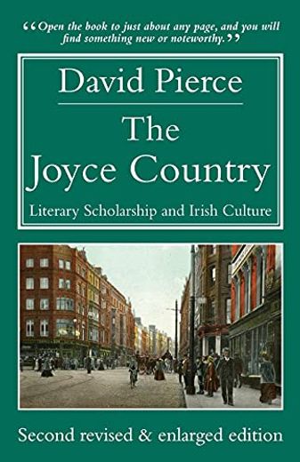 Joyce Country: Literary Scholarship and Irish Culture (en Inglés)