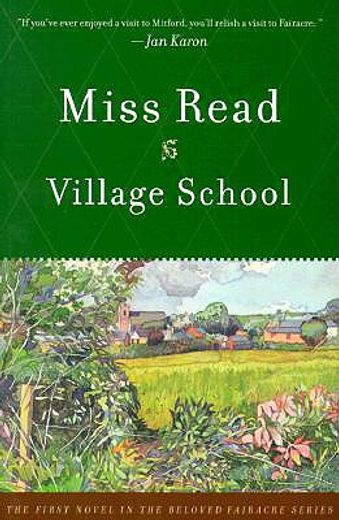 village school (en Inglés)