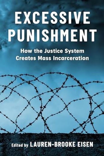 Excessive Punishment: How the Justice System Creates Mass Incarceration (en Inglés)