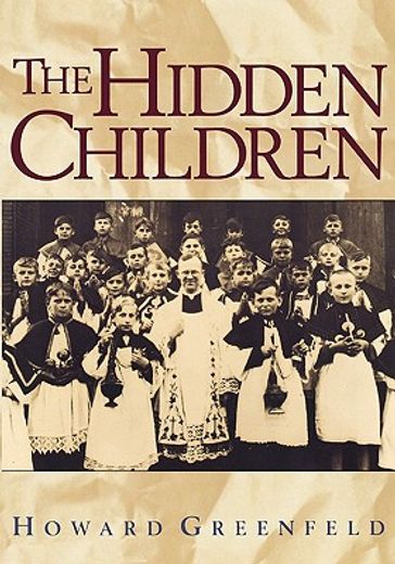 the hidden children (en Inglés)