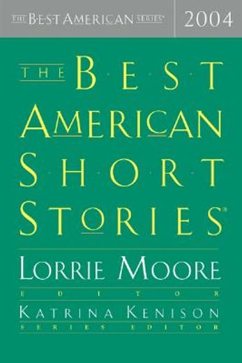 the best american short stories 2004 (en Inglés)