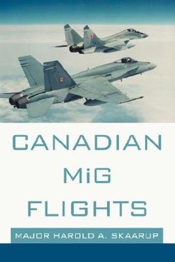 canadian mig flights