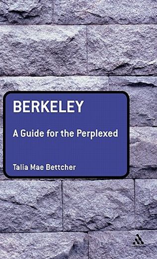 berkeley,a guide for the perplexed