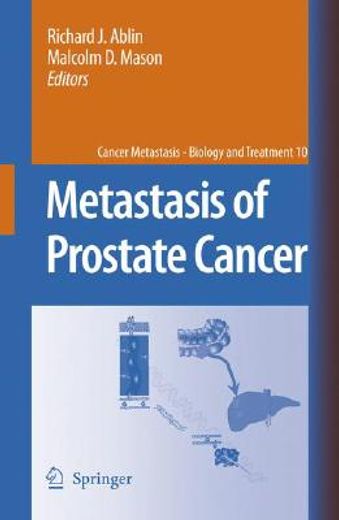 metastasis of prostate cancer