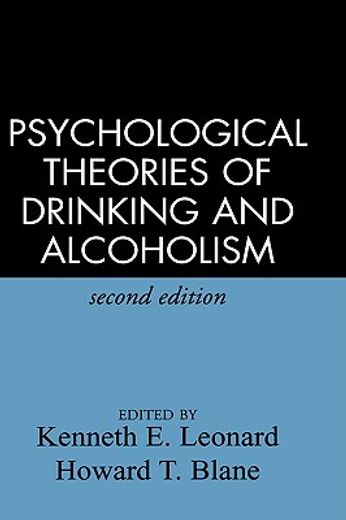 psychological theories of drinking and alcoholism