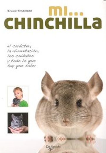 Mi Chinchilla (in Spanish)