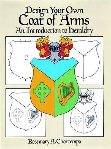 design your own coat of arms (en Inglés)