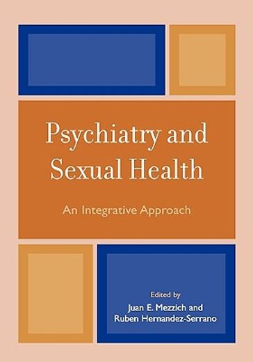 psychiatry and sexual health,an integrative approach