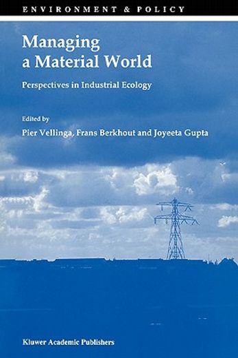 managing a material world (en Inglés)