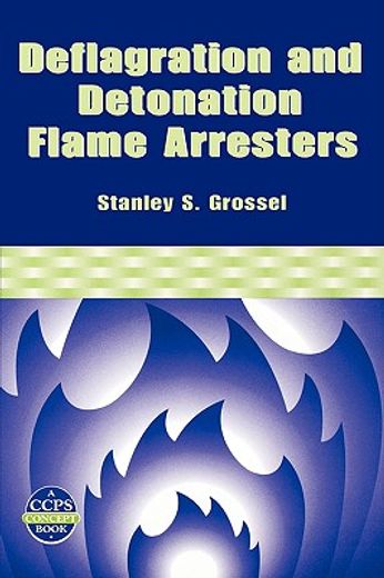 deflagration and detonation flame arresters (in English)