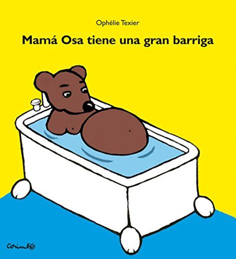 Mama osa Tiene una Gran Barriga (in Spanish)