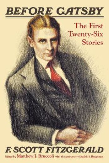 before gatsby,the first twenty-six stories