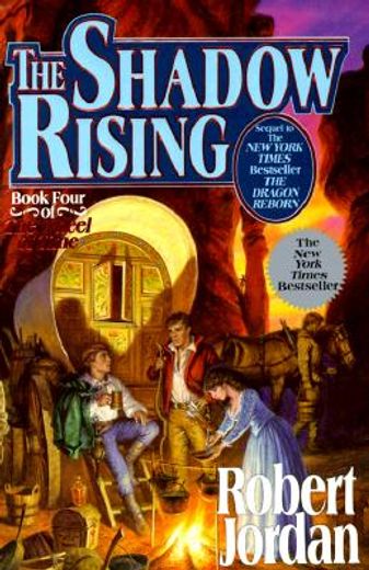 the shadow rising (in English)
