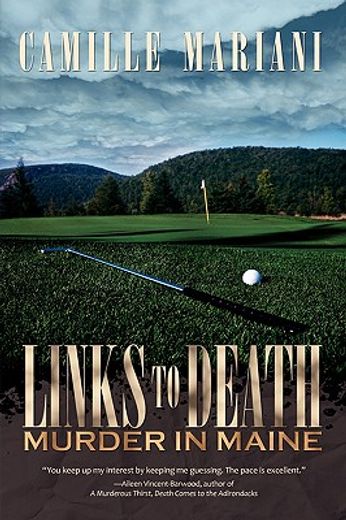 links to death: murder in maine