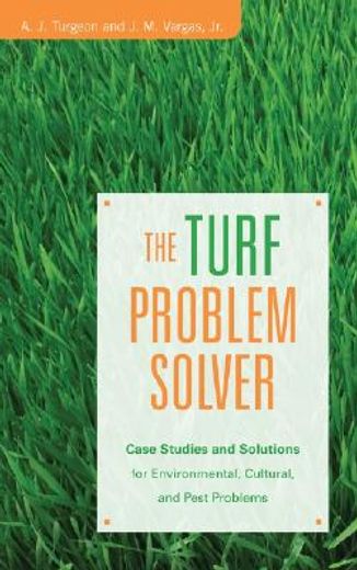 the turf problem solver