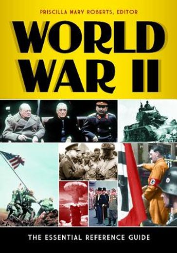 world war ii (en Inglés)