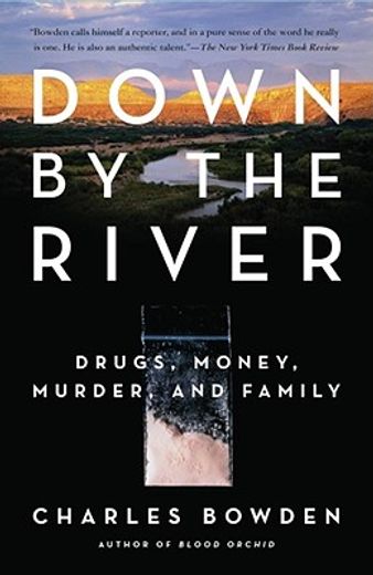 down by the river,drugs, money, murder, and family