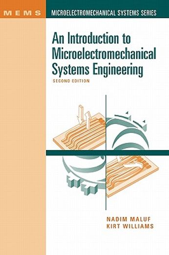 an introduction to microelectromechanical systems engineering