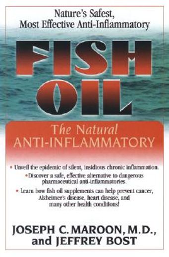fish oil,the natural anti-inflammatory