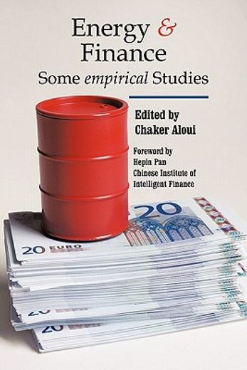 energy & finance,some empirical studies