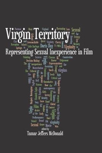 virgin territory,representing sexual inexperience in film