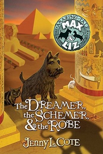 the dreamer, the schemer, & the robe (in English)