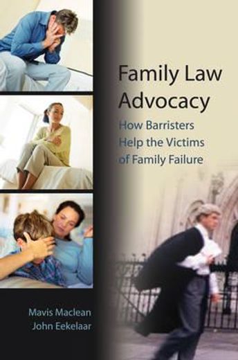 family law advocacy,how barristers help the victims of family failure