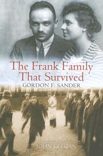the frank family that survived (en Inglés)
