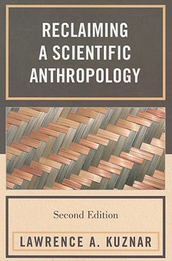 reclaiming a scientific anthropology
