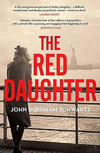 The red Daughter (en Inglés)