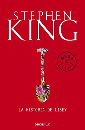 La Historia de Lisey - Stephen King - Libro Físico