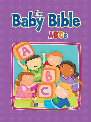 the baby bible abcs (en Inglés)