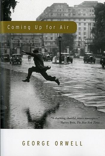 coming up for air (in English)