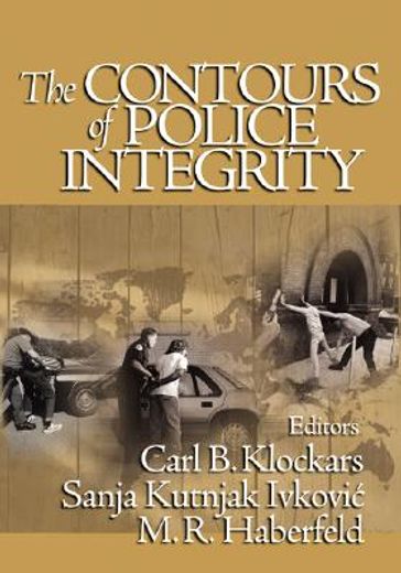 the contours of police integrity