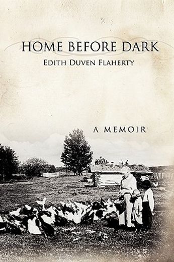 home before dark: a memoir