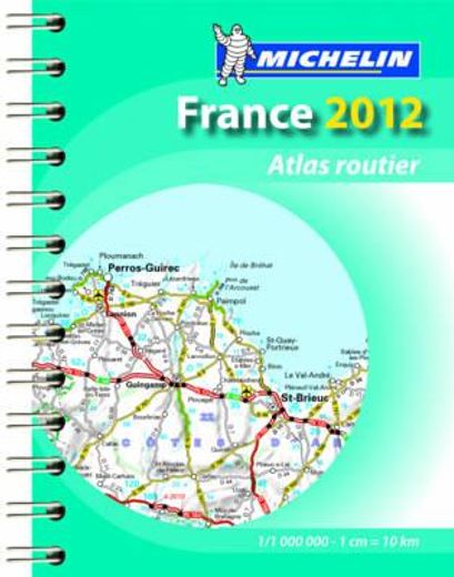 (12).mini-atlas francia (atlas routier france) (95)