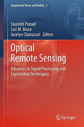 optical remote sensing,advances in signal processing and exploitation techniques